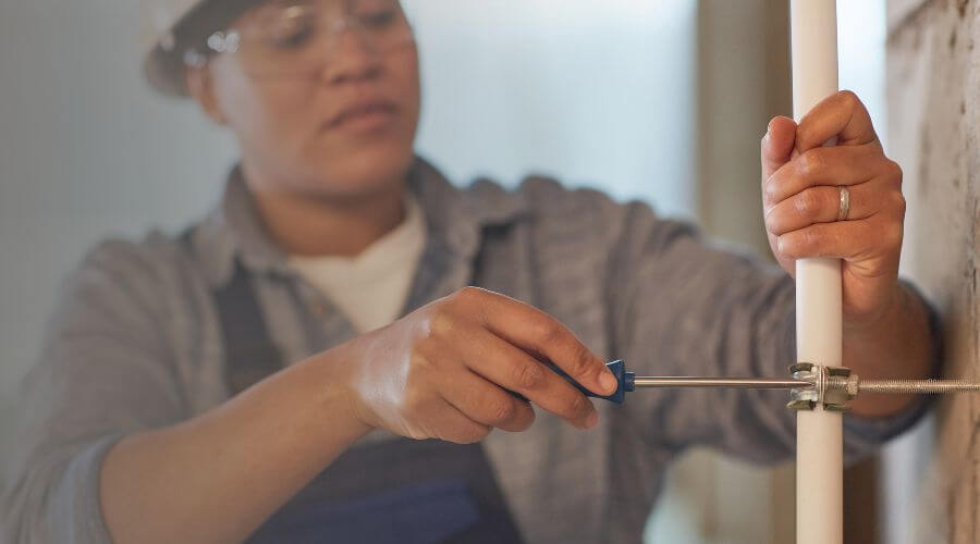 Whole-Home Plumbing Inspection in Bolton, MS